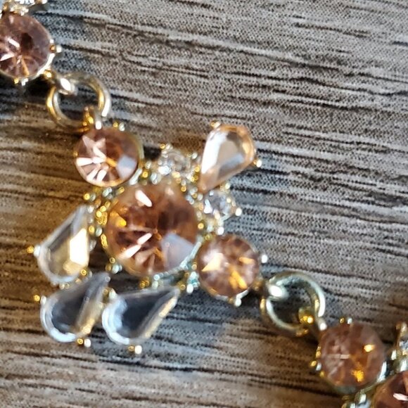 Rose Gold Necklace - Picture 4 of 5